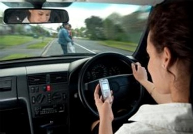 Distracted driving puts everyone at risk